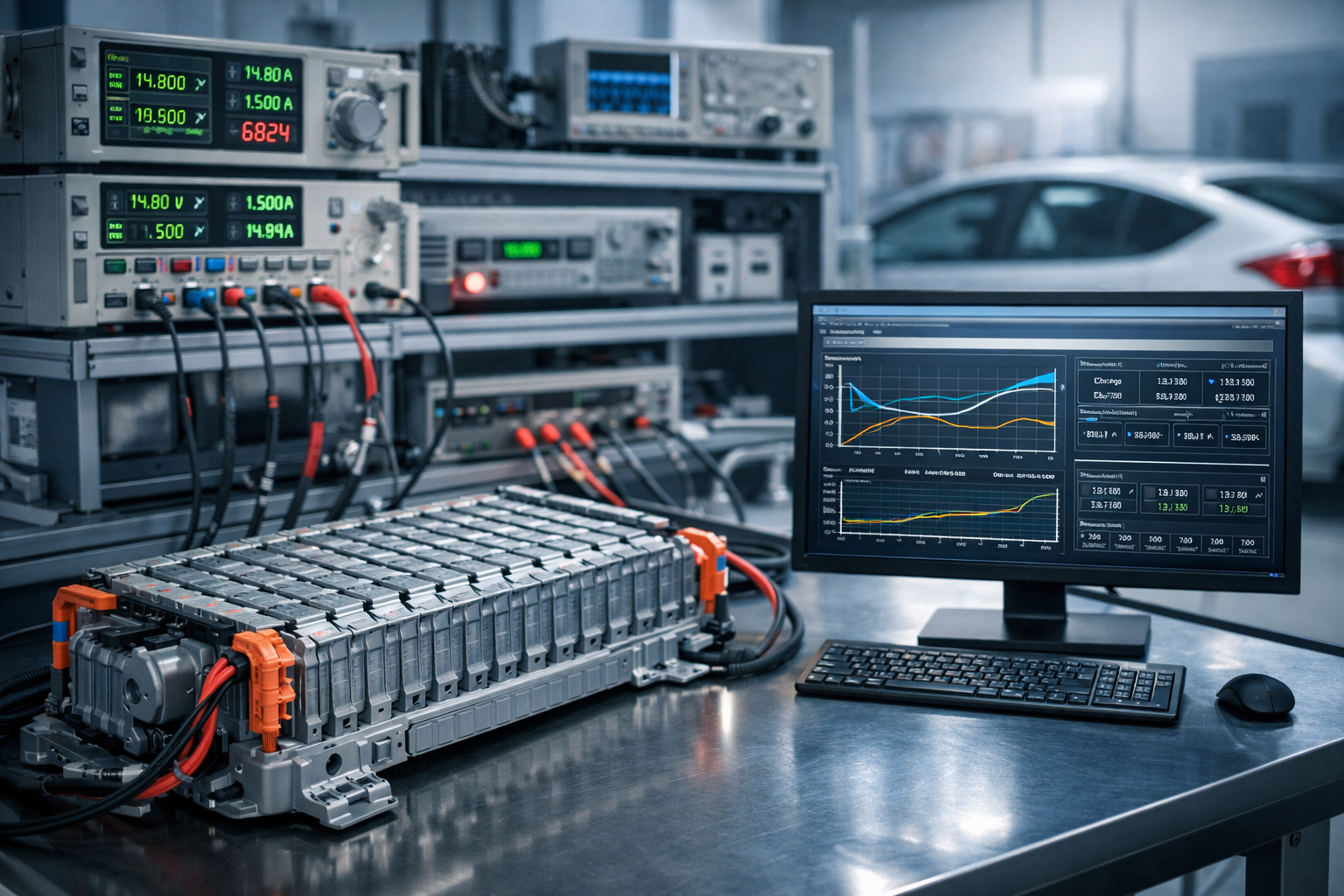 Toyota Prius baterijos testas - kur baigiasi diagnostika ir prasideda iliuzija